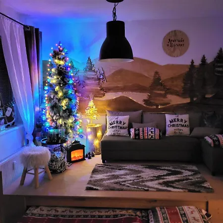 Apartmán u Zuzanky Svoboda nad Úpou Exterior foto