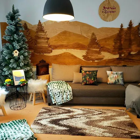 Apartmán u Zuzanky Svoboda nad Úpou Exterior foto