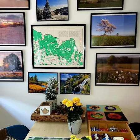 Apartmán u Zuzanky Svoboda nad Úpou Exterior foto