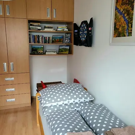 Apartmán u Zuzanky Svoboda nad Úpou Exterior foto