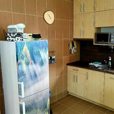 Apartmán u Zuzanky Svoboda nad Úpou Exterior foto