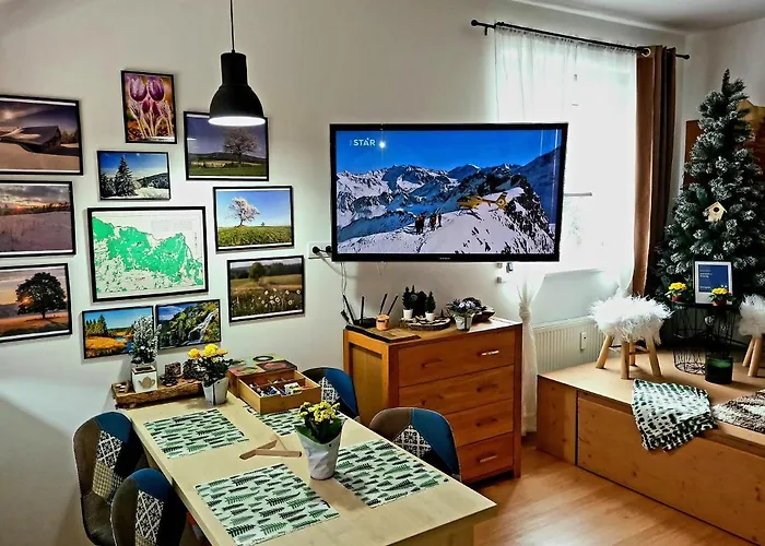 Apartman U Zuzanky