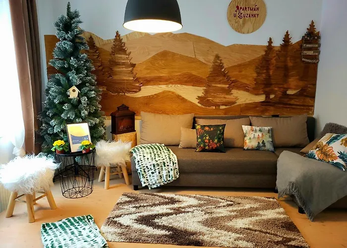 Apartman U Zuzanky