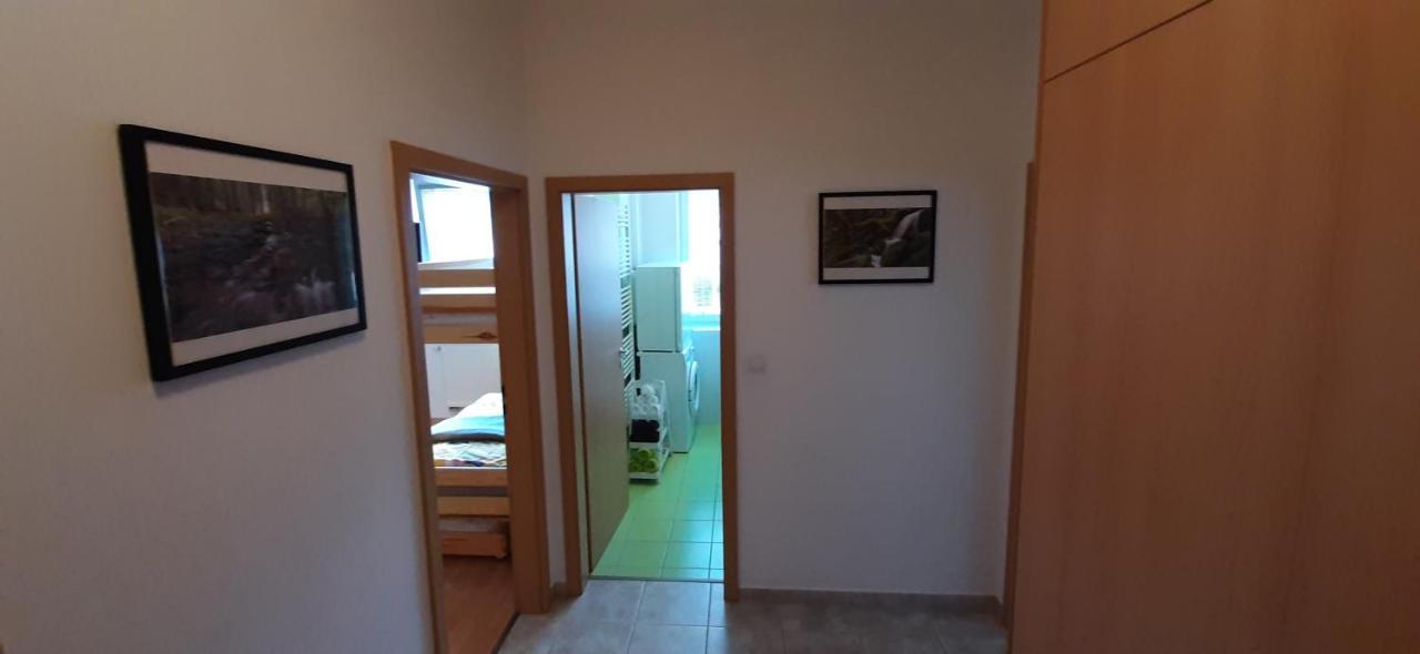 Apartment U Zuzanky Svoboda nad Upou