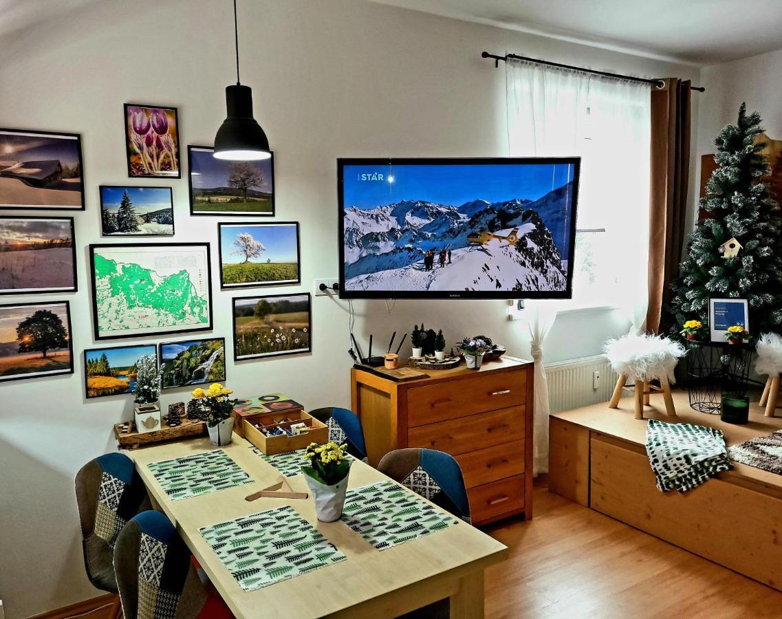 U Zuzanky Apartment Svoboda nad Upou