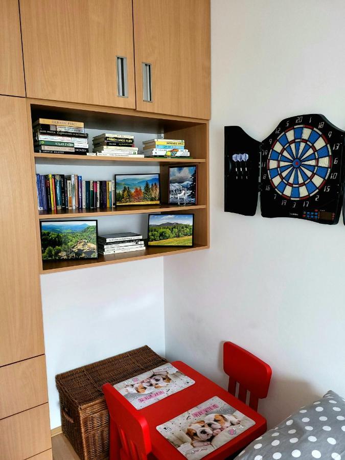 U Zuzanky Apartment Svoboda nad Upou