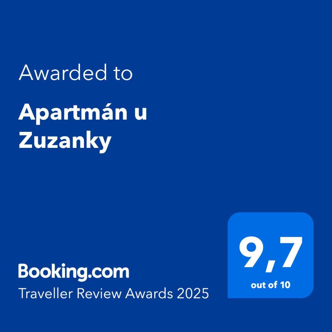 U Zuzanky *